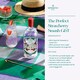 image 4 of Sipsmith Strawberry Smash Gin 70Cl