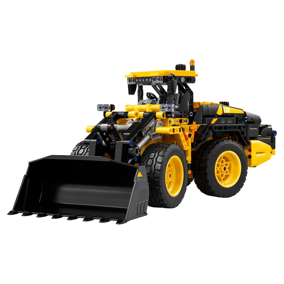 image 1 of LEGO Technic 42209 Volvo L120 Electric Wheel Loader