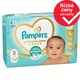 image 1 of Pampers Premium Care Size 3, 40 Nappies, 6kg-10kg