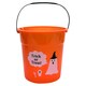 image 1 of Halloween Pattern Bucket 15 cm