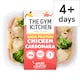 image 1 of The Gym Kitchen Food To Fuel Chicken Carbonara Pasta 400G