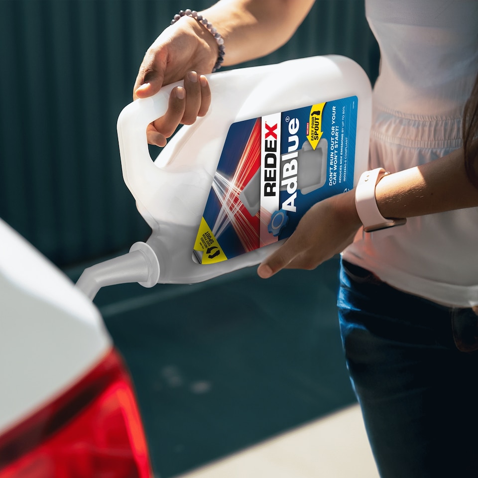 image 1 of 5L REDEX ADBLUE WITH SPOUT