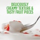 image 3 of Activia Rhubarb & Mixed Fruit Low Fat Gut Health Yoghurt Multipack 8x115g