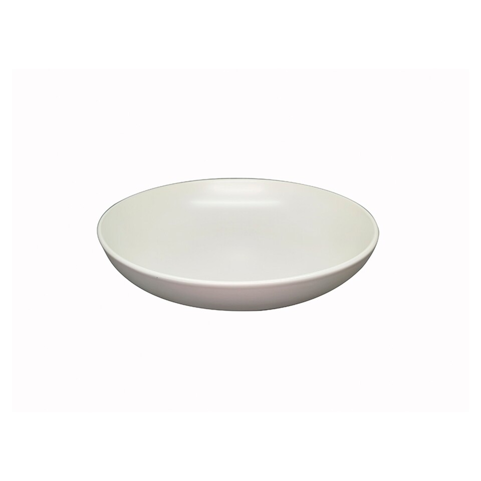 F&F Home Turin cream pasta bowl single