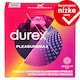 obrázok 1 z Durex Pleasuremax prezervatívy 3 ks