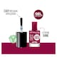 image 2 of Maybelline Fast Gel Nail Lacquer Plum Party 6.7Ml