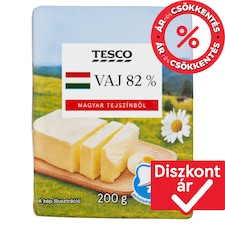 Butter, Margarine & Spreads