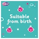 image 4 of Calpol Saline Nasal Spray Congestion Relief From Birth 15ml