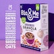 image 3 of Bio&Me Gluten Free Granola - Fruit & Nut 350g