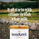 image 3 of Kendamil Organic Stage 3 Toddler Milk 800G