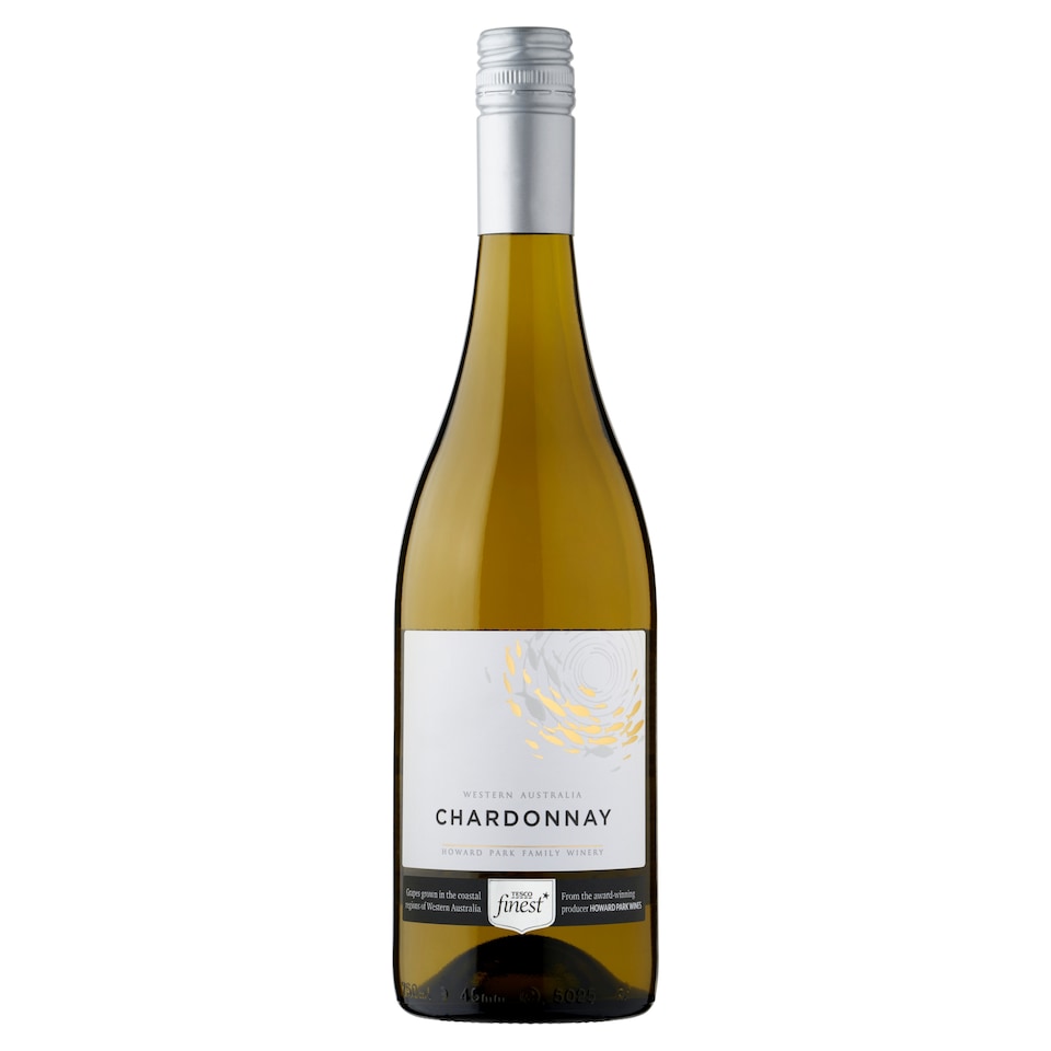 image 1 of Tesco Finest Western Australia Chardonnay 75cl