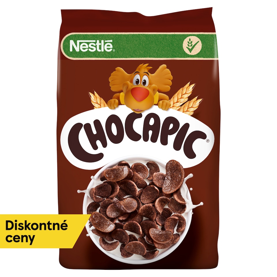 NESTLÉ CHOCAPIC cereálie 450 g