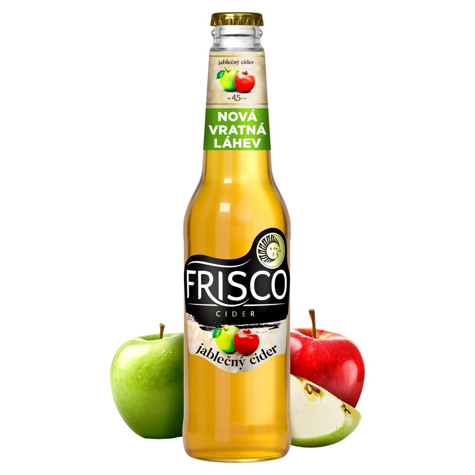 Frisco Apple Cider 330ml