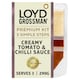 image 1 of Loyd Grossman Creamy Tomato & Chilli Sauce 290G