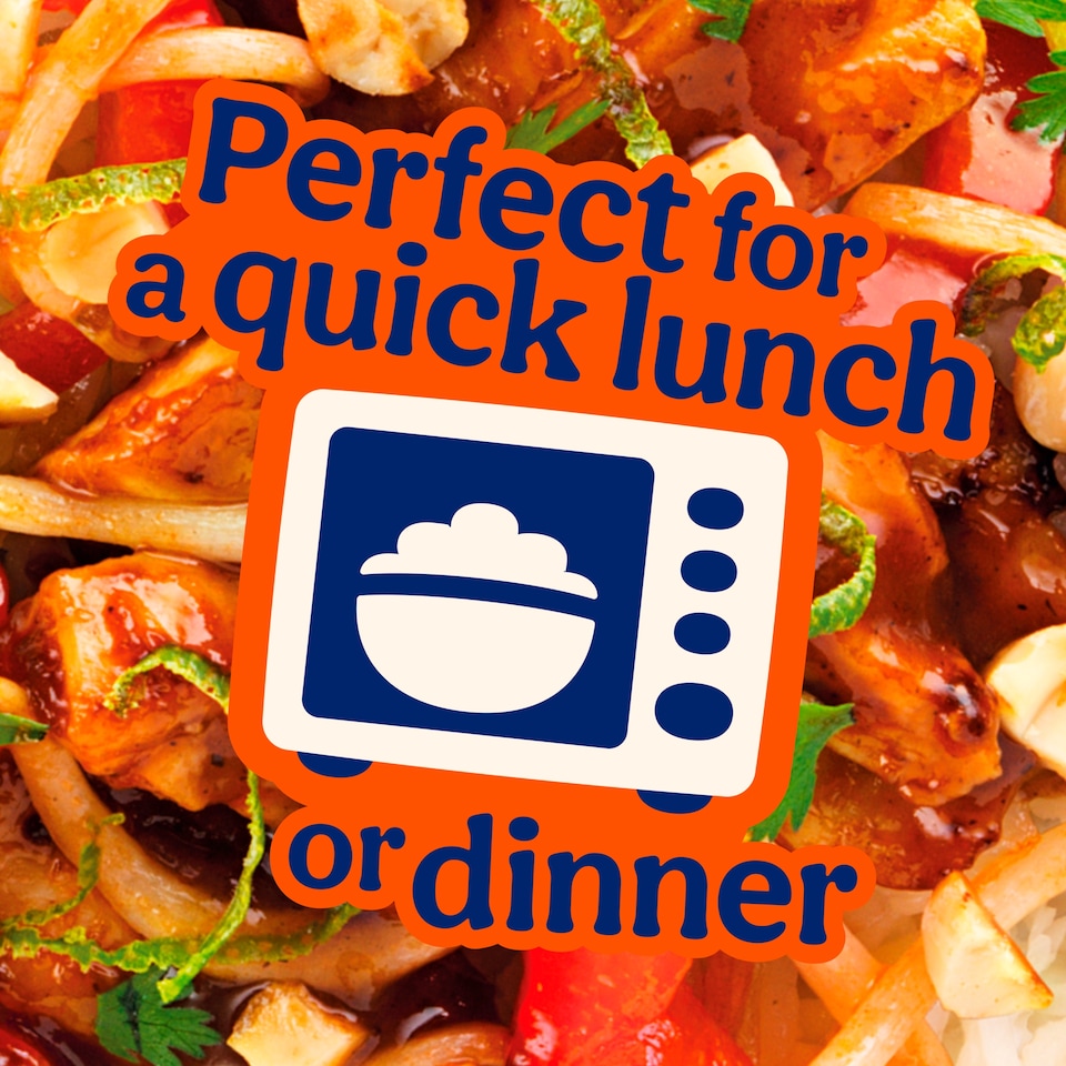 image 1 of Ben's Original Jasmine Microwave Rice 220g