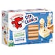 image 1 of The Laughing Cow Cheese Dip & Crunch Spread 140 G