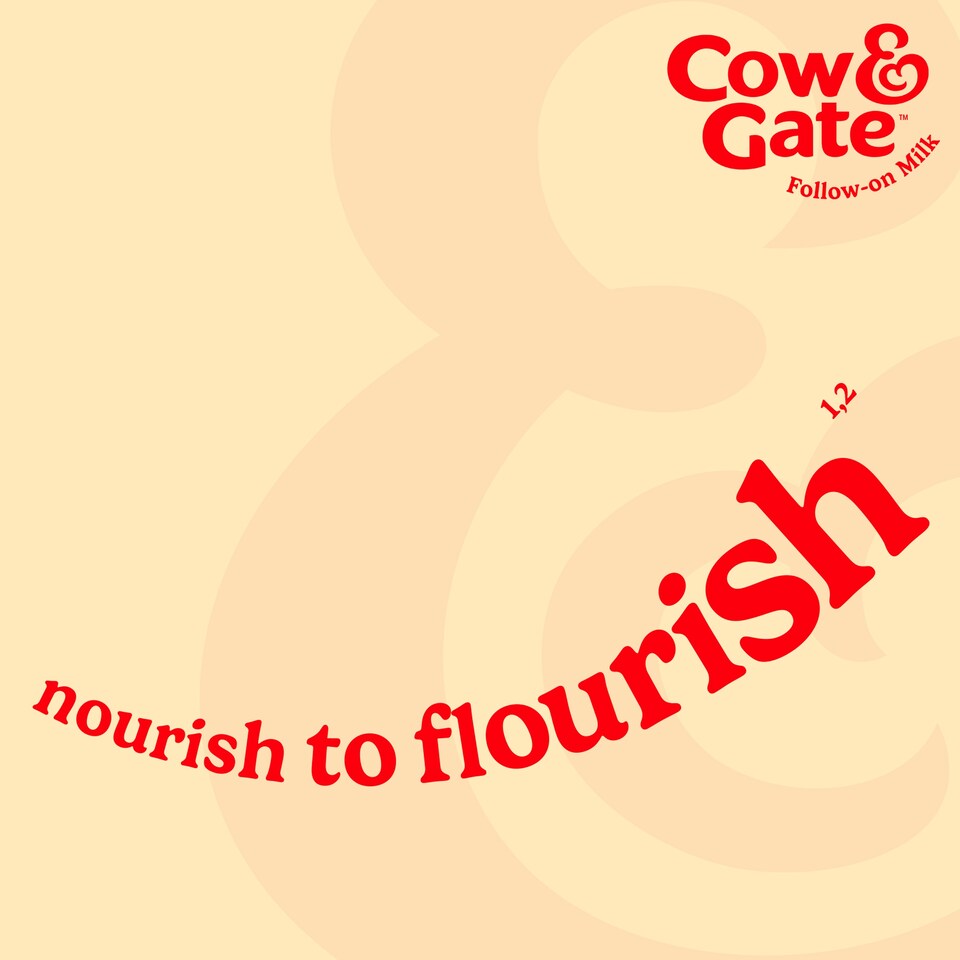 image 1 of Cow And Gate 2 Follow On Milk Multipack 4X200ml Ready To Feed Liquid