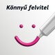 Blend-a-dent Plus Unbeatable Bite Műfogsorrögzítő Krém Teljes és Részleges Műfogsorokhoz, 40 ml  4. kép