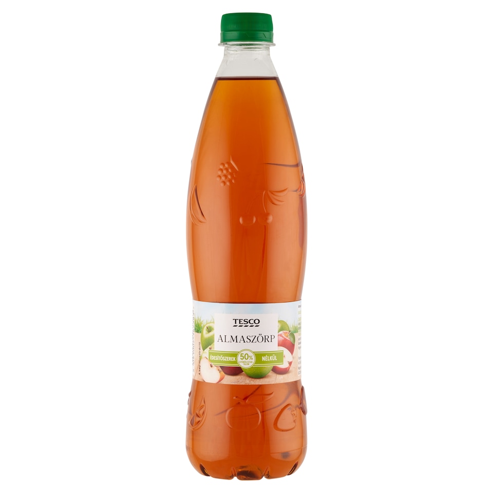 Tesco almaszörp 700 ml