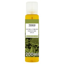 Tesco Extra Virgin Olive Oil Spray 200Ml