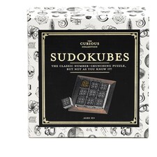 Sudokubes