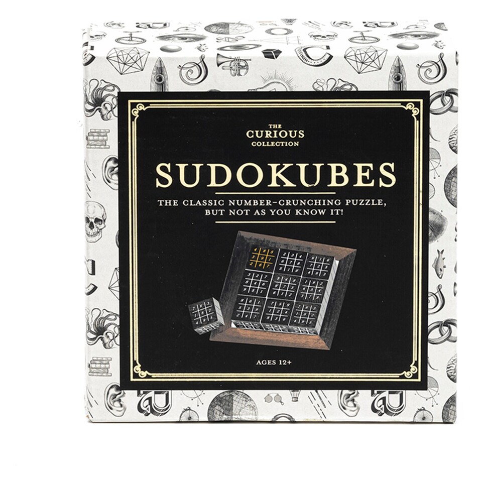 image 1 of Sudokubes