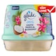 image 1 of Glade Exotic Tropical Blossoms Scented Bathroom Gel 180g