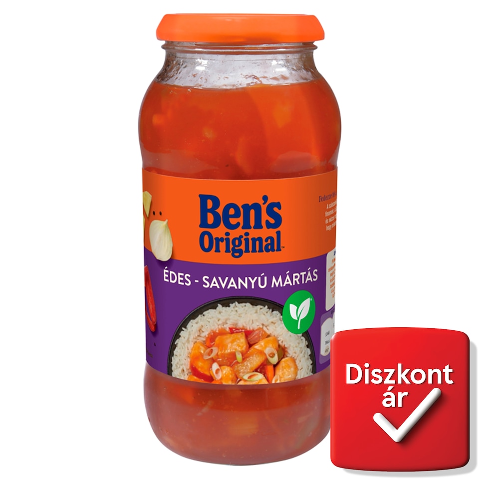 Ben's Original Sweet and Sour Sauce 675 g
