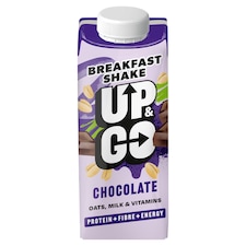 Up & Go Breakfast Shake - Chocolate 300ml