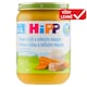 image 1 of HiPP Organic Carrot with Rice and Veal Meat 190g