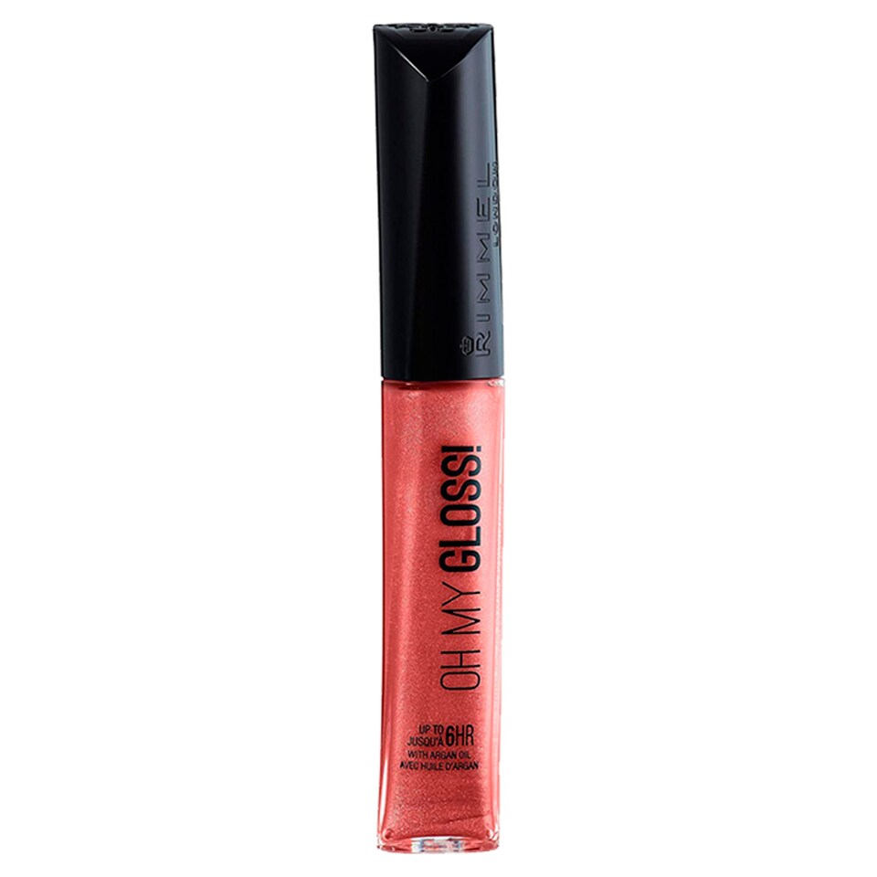 image 1 of Rimmel London Oh My Gloss Lipgloss - Snog 6.5ml