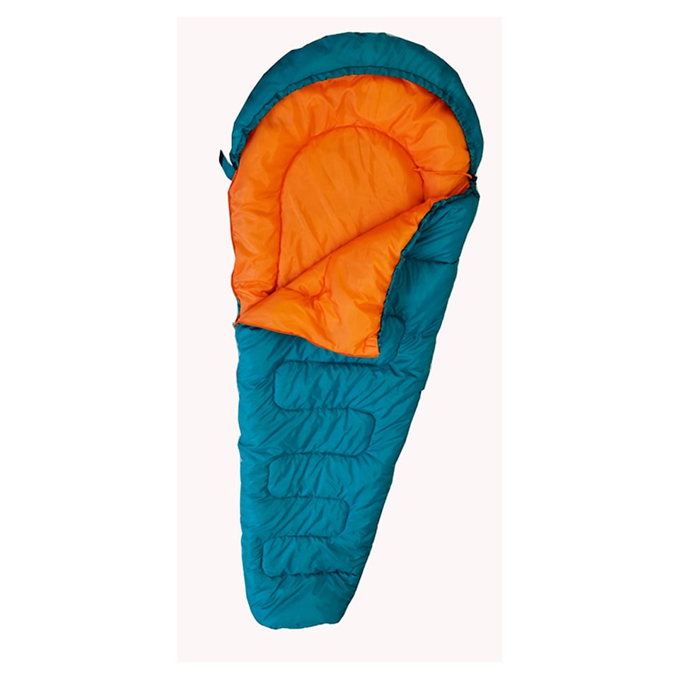 Tesco Mummy Sleeping Bag 200 Recycled