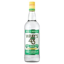 Wray & Nephew Wray's 43 Full Proof Rum 70cl