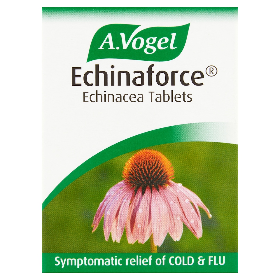 image 1 of Echinaforce Tabs 120'S