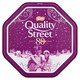 image 1 of Quality Street Tin 750G