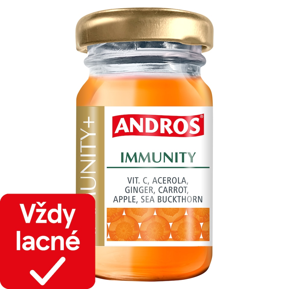 Andros Shot Immunity 55 ml