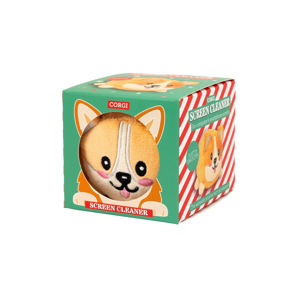image 1 of Puppy/Cat Screen Cleaner Assortment