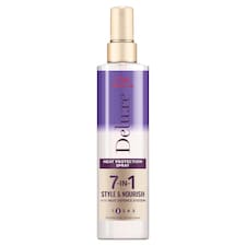 WELLA DELUXE 7-IN-1 HEAT PROTECTION SPRAY 150ML