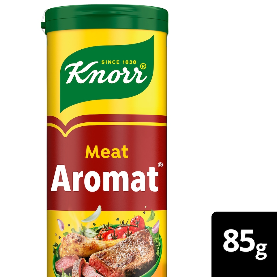 KNORR AROMAT SPRINKLER MEAT 85G