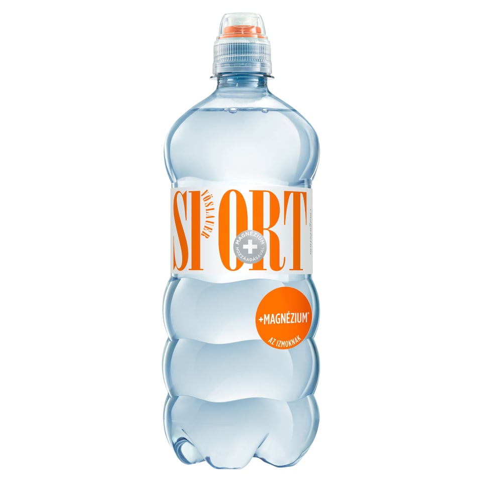 Vöslauer Calorie-Free Soft Drink with Magnesium 0,75 l