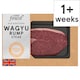 image 1 of Tesco Finest Wagyu Rump 250g