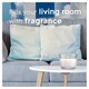 image 3 of Glade Large Candle Pure Clean Linen 224G