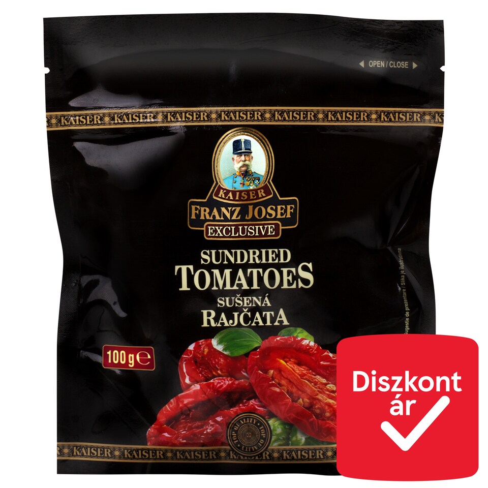 Kaiser Franz Josef Sun-Dried Tomatoes 100 g