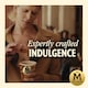image 4 of Magnum Bonbon Salted Caramel & Almond Ice Cream Frozen Snack 204ml