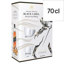 Johnnie Walker Black Label Whisky 70Cl