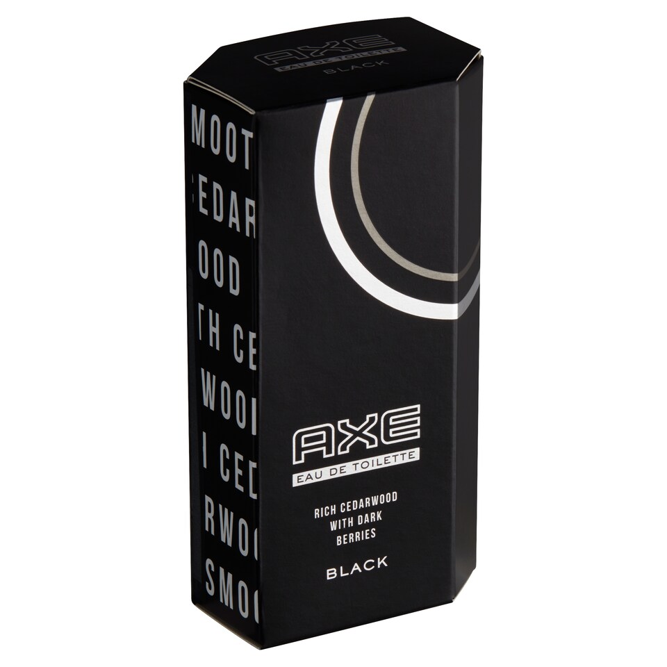 image 1 of Axe Black Eau de Toilette 50 ml