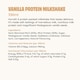 image 3 of Shaken Udder Vanilla Protein Milkshake 330ml