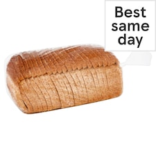Tesco Hi Fibre Wholemeal Loaf 800G Sliced