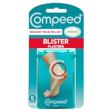 Compeed Blister Plasters Medium 5 Pack