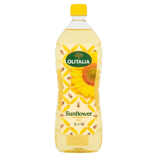 Olitalia Sunflower Oil 1 Litre